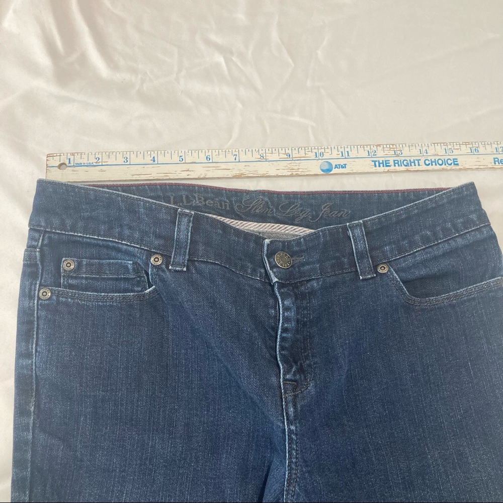 L L Bean Jeans - image 2